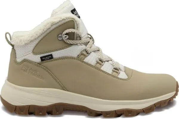 Jack Wolfskin Jack Wolfskin EVERQUEST TEXAPORE MID W Дамски  зимни обувки, бежово, размер