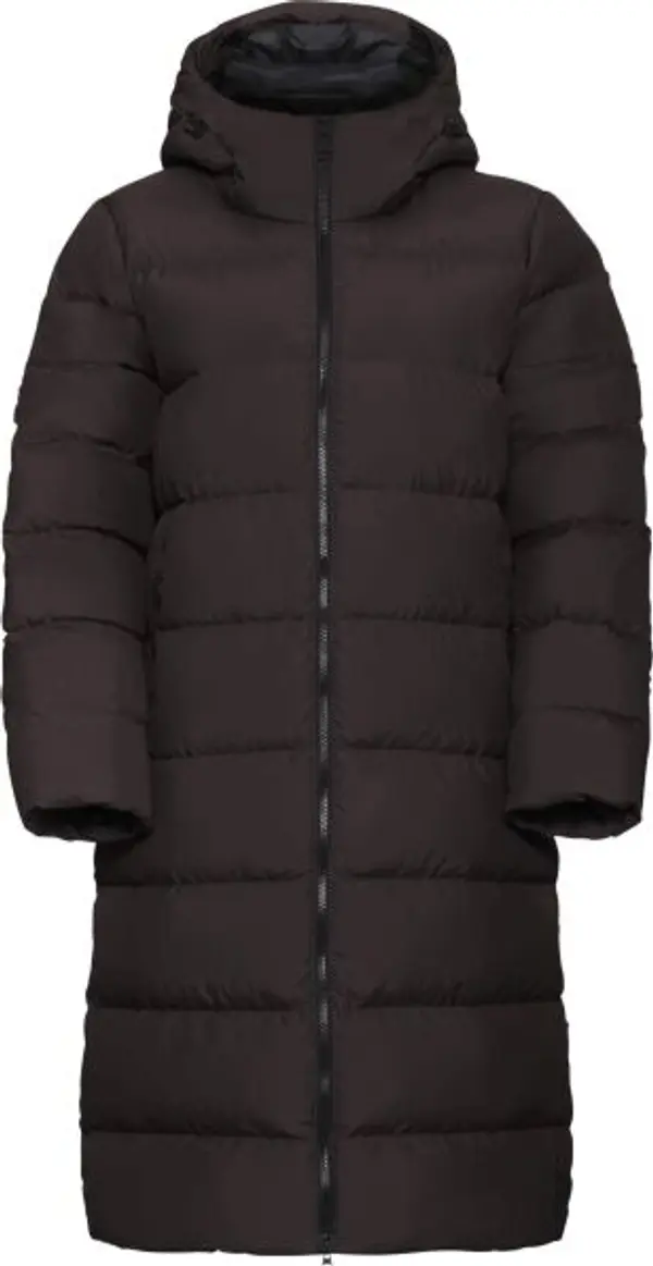 Jack Wolfskin Jack Wolfskin FROZEN PALACE COAT W RDS Дамско зимно яке, кафяво, размер