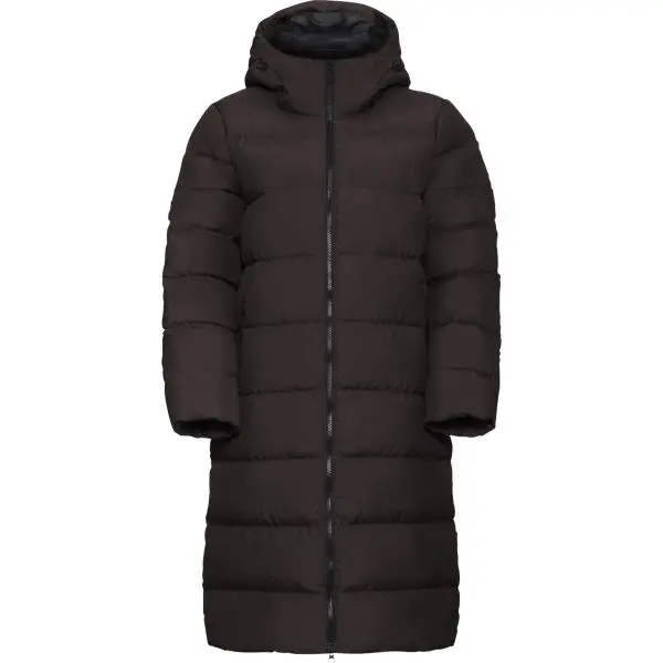 Jack Wolfskin Jack Wolfskin FROZEN PALACE COAT W RDS Дамско зимно яке, кафяво, размер XXL