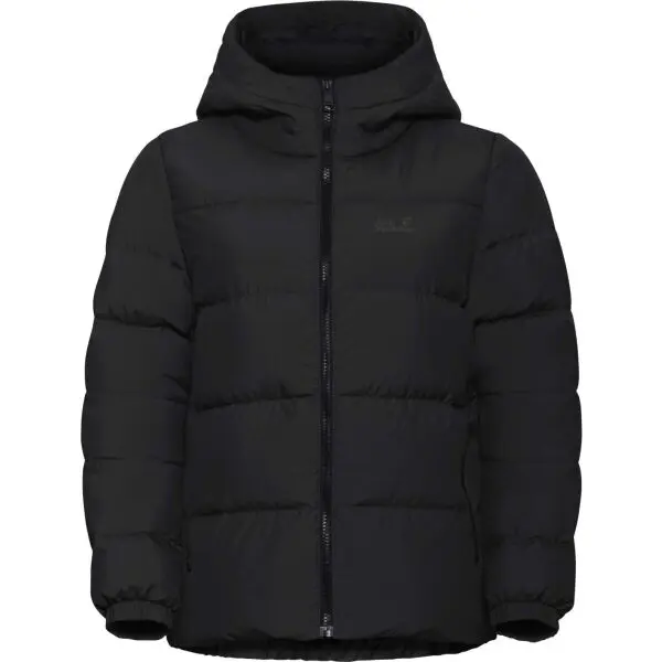 Jack Wolfskin Jack Wolfskin FROZEN PALACE W RDS Дамско зимно яке, черно, размер