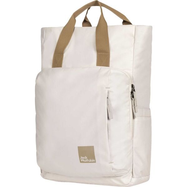 Jack Wolfskin Jack Wolfskin HOELLENBERG Туристическа раница, бяло, размер