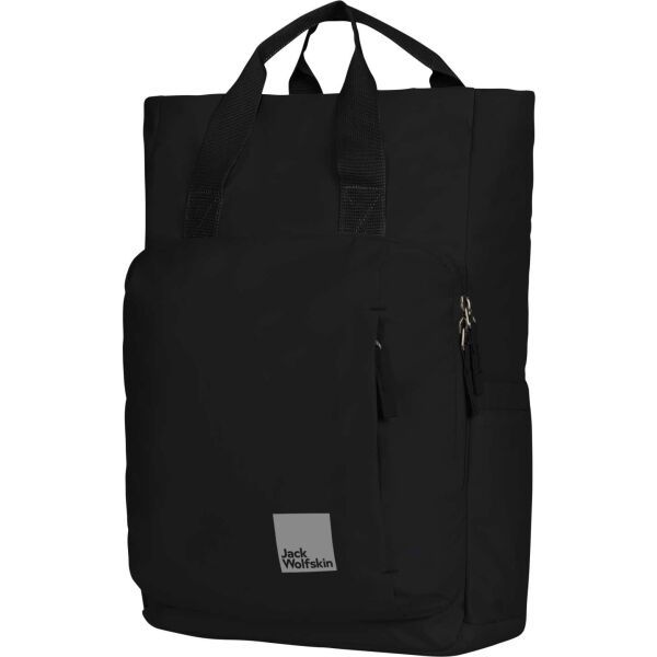Jack Wolfskin Jack Wolfskin HOELLENBERG Туристическа раница, черно, размер