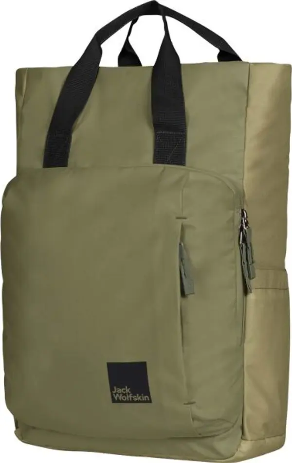 Jack Wolfskin Jack Wolfskin HOELLENBERG Туристическа раница, зелено, размер