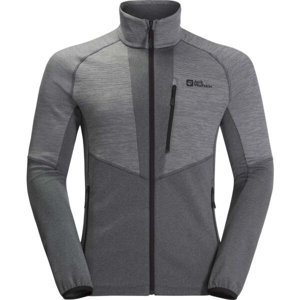 Jack Wolfskin Jack Wolfskin BLATTSTEIG FZ M Мъжко аутдор яке, , размер XL