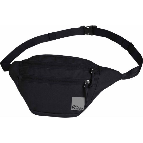 Jack Wolfskin Jack Wolfskin KONYA HIPBAG Чантичка за кръста, черно, размер