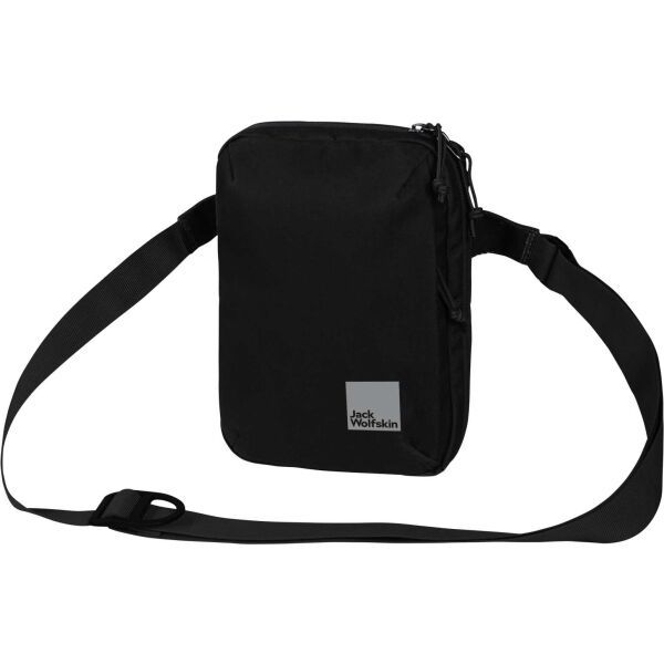 Jack Wolfskin Jack Wolfskin KONYA ORGANIZER Чантичка за документи, черно, размер