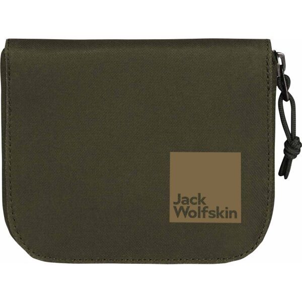 Jack Wolfskin Jack Wolfskin KONYA Портмоне, тъмнозелено, размер