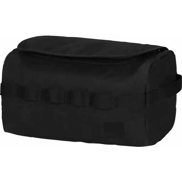 Jack Wolfskin Jack Wolfskin KONYA WASHBAG Закачваща се тоалетна чанта, черно, размер