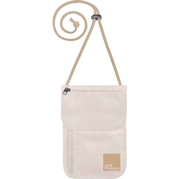 Jack Wolfskin Jack Wolfskin ORGANIZER Чанта през рамо, бежово, размер