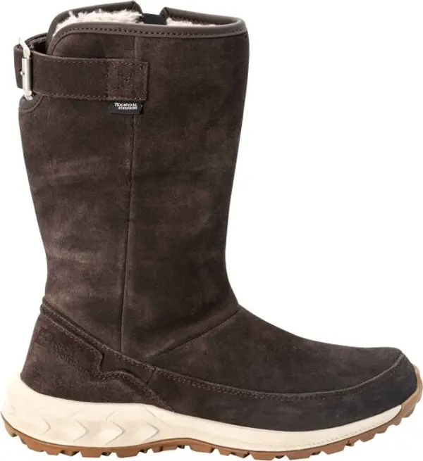 Jack Wolfskin Jack Wolfskin QUEENSBERRY TEXAPORE BOOT H W Дамски зимни обувки, кафяво, размер