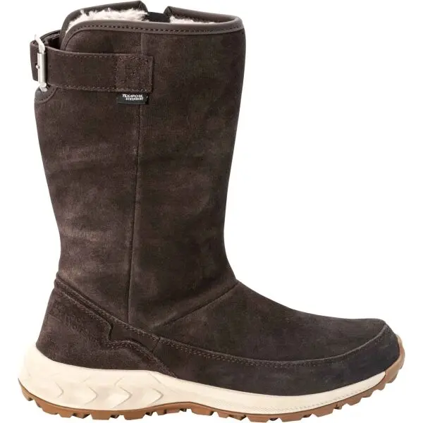 Jack Wolfskin Jack Wolfskin QUEENSBERRY TEXAPORE BOOT H W Дамски зимни обувки, кафяво, размер