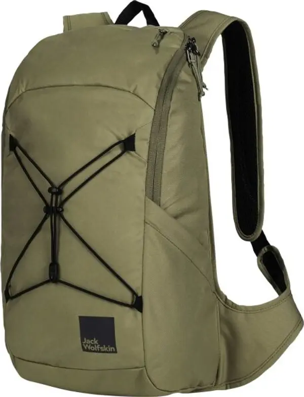 Jack Wolfskin Jack Wolfskin SOONECK Туристическа раница, зелено, размер