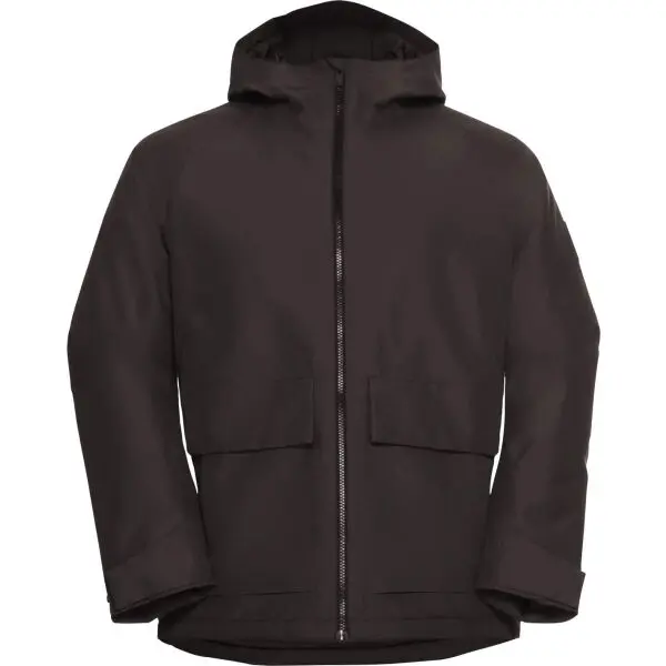 Jack Wolfskin Jack Wolfskin TEMPELTOR M Мъжко есенно яке, кафяво, размер