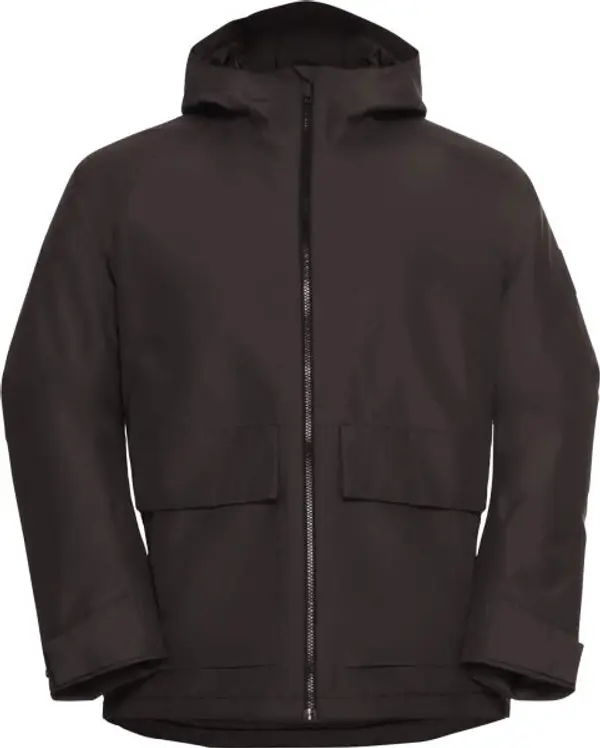 Jack Wolfskin Jack Wolfskin TEMPELTOR M Мъжко есенно яке, кафяво, размер