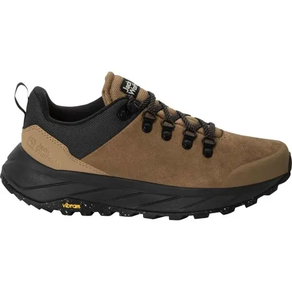 Jack Wolfskin Jack Wolfskin TERRAVENTURE URBAN LOW W Дамски туристически обувки, кафяво, размер