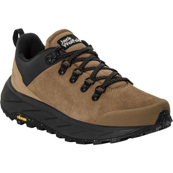 Jack Wolfskin Jack Wolfskin TERRAVENTURE URBAN LOW W Дамски туристически обувки, кафяво, размер