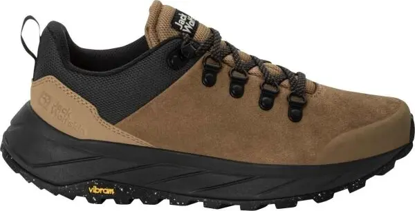 Jack Wolfskin Jack Wolfskin TERRAVENTURE URBAN LOW W Дамски туристически обувки, кафяво, размер