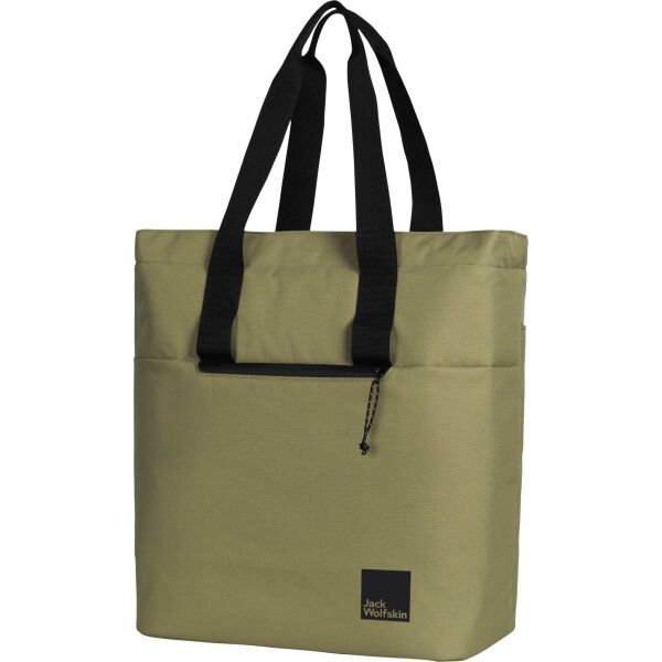 Jack Wolfskin Jack Wolfskin THIRTY FIVE CANS 2IN1 Чанта, зелено, размер