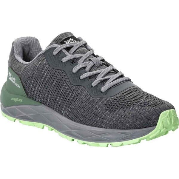 Jack Wolfskin Jack Wolfskin TRAIL WALKER LOW W Дамски обувки, сиво, размер 41