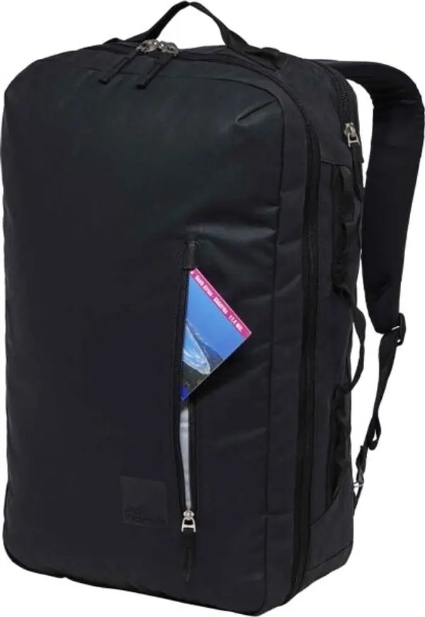 Jack Wolfskin Jack Wolfskin TRAVELTOPIA CABIN PACK 40 Раница, черно, размер