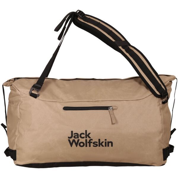 Jack Wolfskin Jack Wolfskin TRAVELTOPIA DUFFLE 45 Чанта, бежово, размер