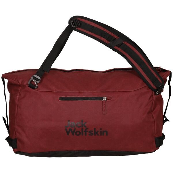 Jack Wolfskin Jack Wolfskin TRAVELTOPIA DUFFLE 45 Чанта, червено, размер