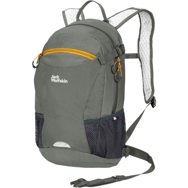 Jack Wolfskin Jack Wolfskin VELOCITY 12 Раница за колоездене, khaki, размер