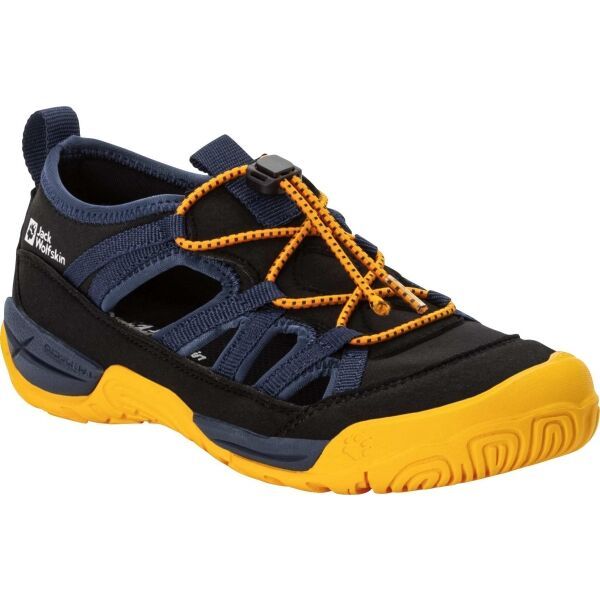 Jack Wolfskin Jack Wolfskin VILLI SANDAL K Детски сандали, тъмносин, размер