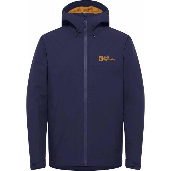 Jack Wolfskin Jack Wolfskin WISPER INS JKT M Мъжко затоплящо яке, тъмносин, размер