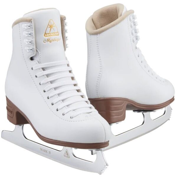 JACKSON JACKSON MYSTIQUE WOMEN Дамски  кънки, бяло, размер 34.5