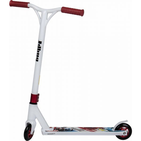 JD BUG JD BUG BMX Сгъваема тротинетка, бяло, размер