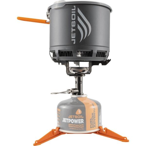 Jetboil Jetboil STASH Газов котлон, черно, размер os