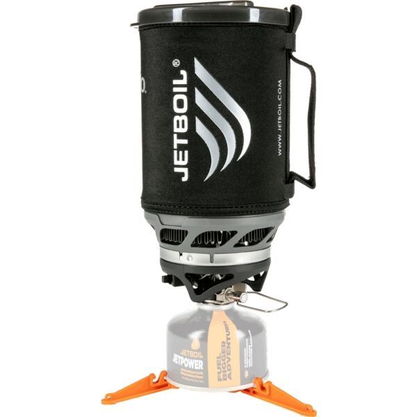 Jetboil Jetboil SUMO Туристически котлон, черно, размер os