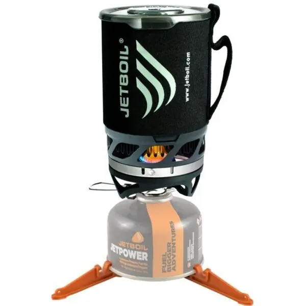 Jetboil Jetboil MICROMO CARBON Газов котлон, черно, размер