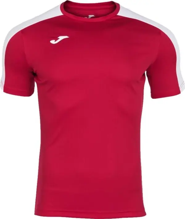 Joma Joma ACADEMY T-SHIRT M/C Мъжка спортна тениска, червено, размер