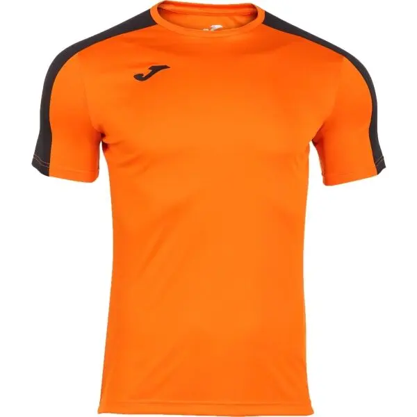 Joma Joma ACADEMY T-SHIRT M/C Мъжка спортна тениска, оранжево, размер