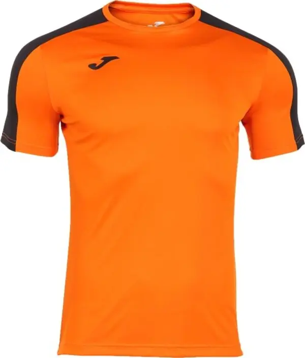 Joma Joma ACADEMY T-SHIRT M/C Мъжка спортна тениска, оранжево, размер XXS
