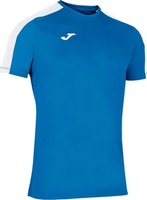 Joma Joma ACADEMY T-SHIRT M/C Мъжка спортна тениска, синьо, размер XXS