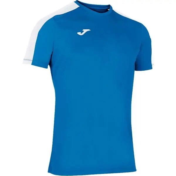 Joma Joma ACADEMY T-SHIRT M/C Мъжка спортна тениска, синьо, размер XXXS