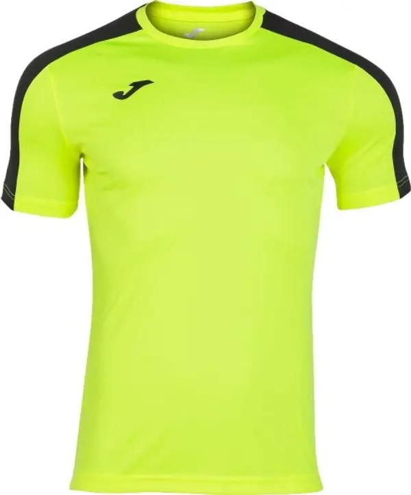 Joma Joma ACADEMY T-SHIRT M/C Мъжка спортна тениска, светлоотразителен неон, размер XXL