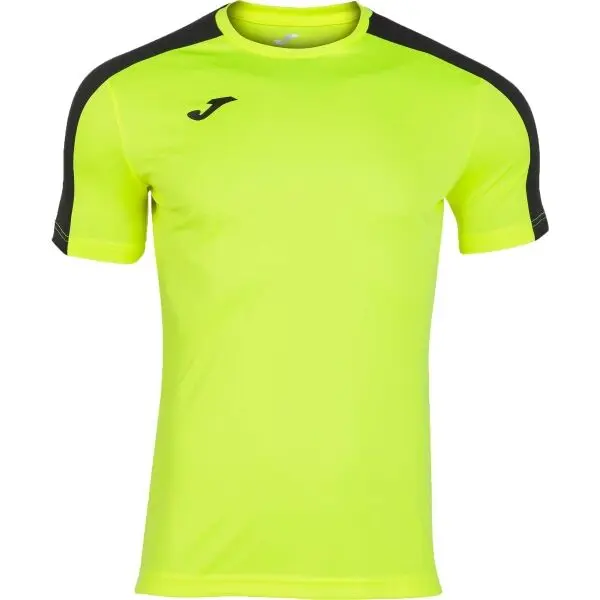 Joma Joma ACADEMY T-SHIRT M/C Мъжка спортна тениска, светлоотразителен неон, размер XXXS