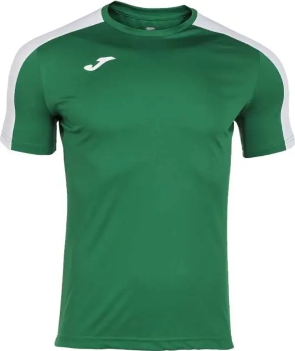 Joma Joma ACADEMY T-SHIRT M/C Мъжка спортна тениска, зелено, размер XXS