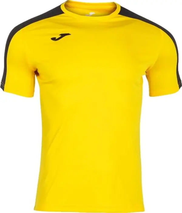 Joma Joma ACADEMY T-SHIRT M/C Мъжка спортна тениска, жълто, размер XXL
