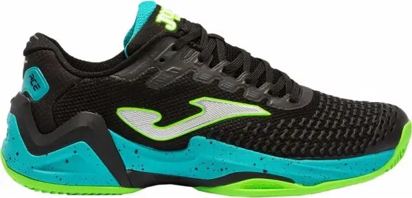 Joma Joma ACE Мъжки обувки за тенис, черно, размер
