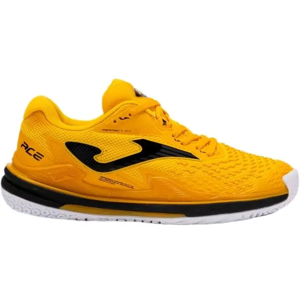 Joma Joma ACE PREMIUM Мъжки обувки за тенис, оранжево, размер