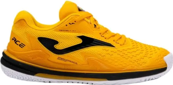 Joma Joma ACE PREMIUM Мъжки обувки за тенис, оранжево, размер