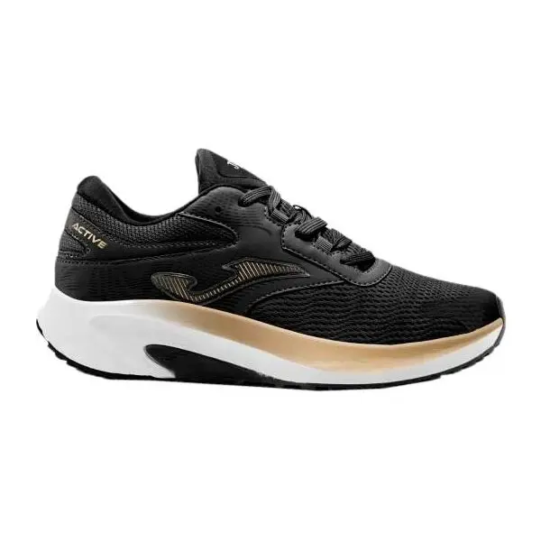 Joma Joma ACTIVE LADY Дамски маратонки за бягане, черно, размер