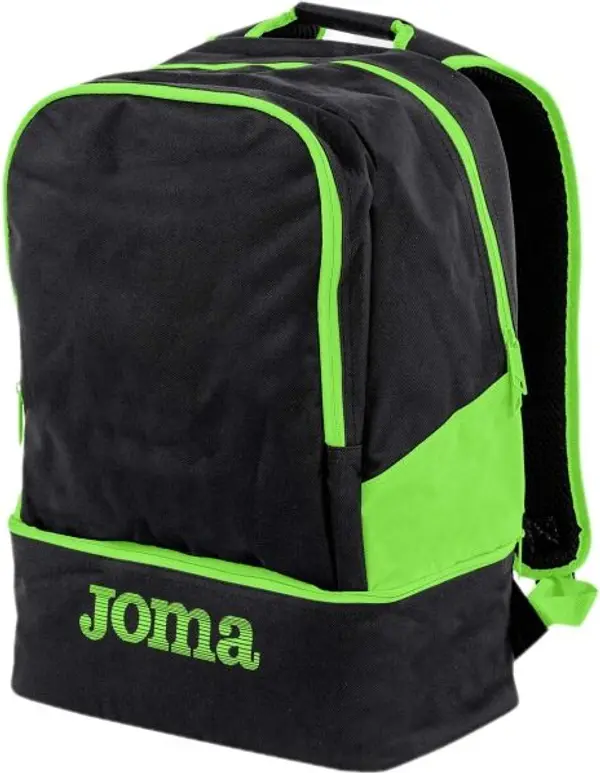 Joma Joma BAG TRAINING ESTADIO III Спортна раница, черно, размер