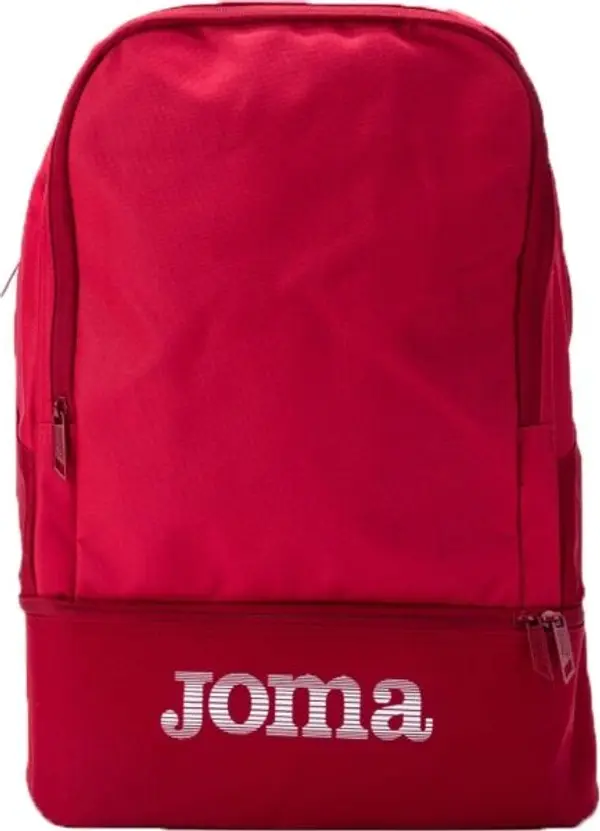 Joma Joma BAG TRAINING ESTADIO III Спортна раница, червено, размер