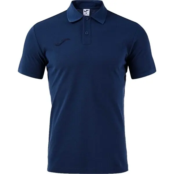 Joma Joma BALI III SHORT SLEEVE POLO Мъжка поло тениска, тъмносин, размер